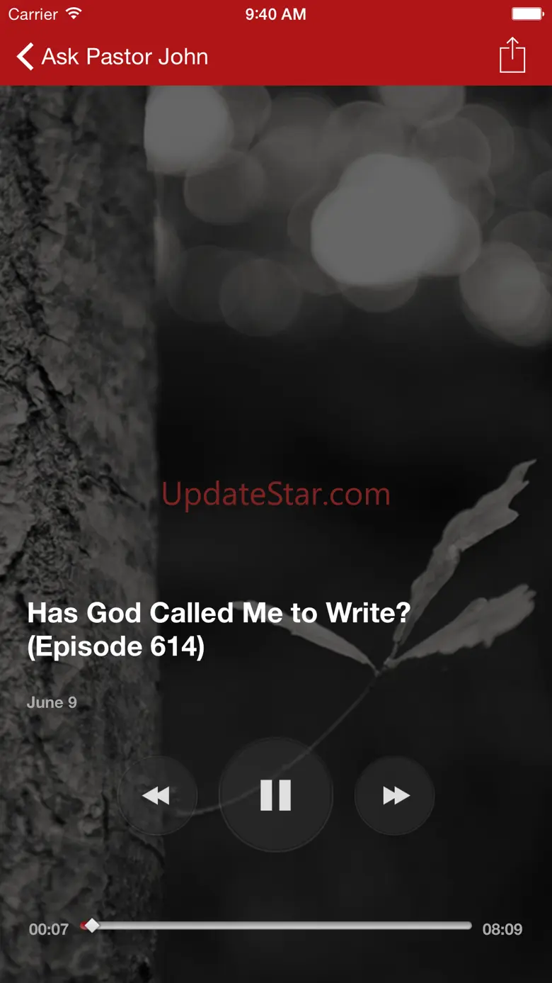 Ask Pastor John 1.7.4