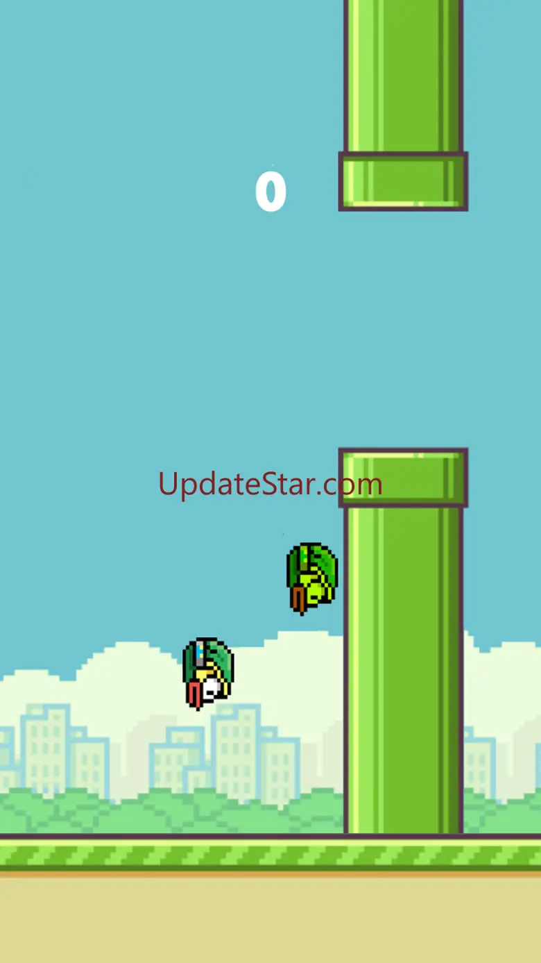 Flappy 2 Players 1.1