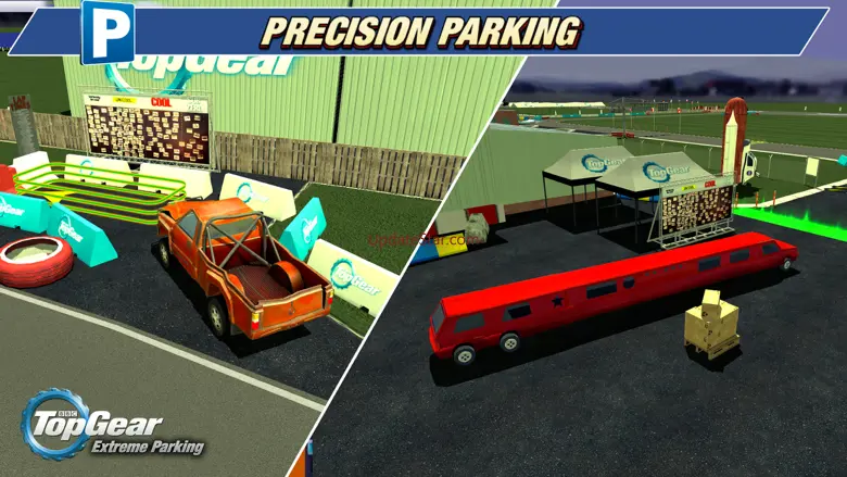 Top Gear: Extreme Car Parking 1.0.6