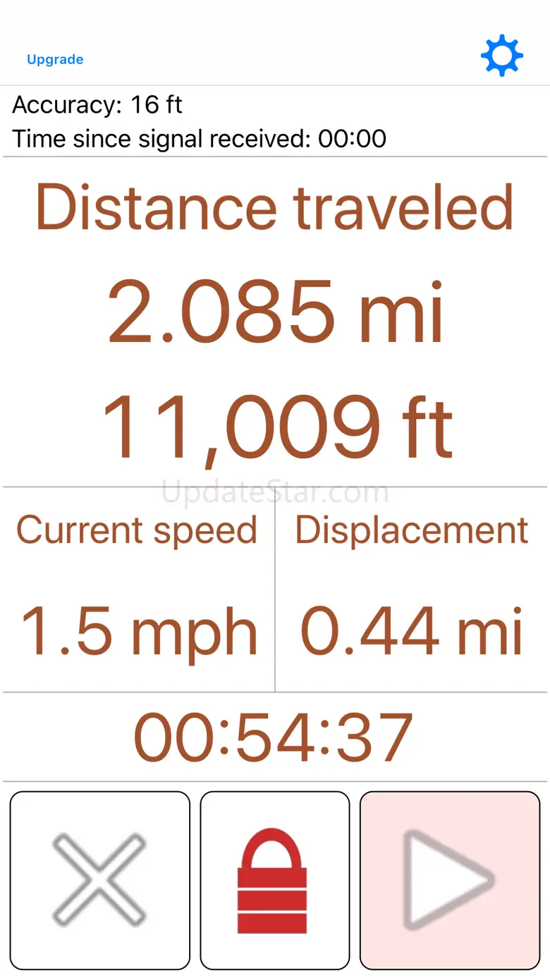 GPS Odometer 2.7