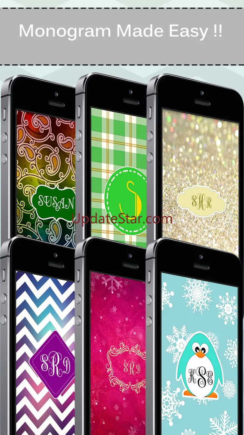 Best of Monogram Maker 2.0