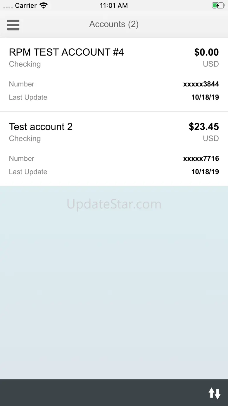 First Horizon Business 5.0.9