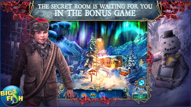 Surface: Alone in the Mist - A Hidden Object Mystery (Full) 1.0.0