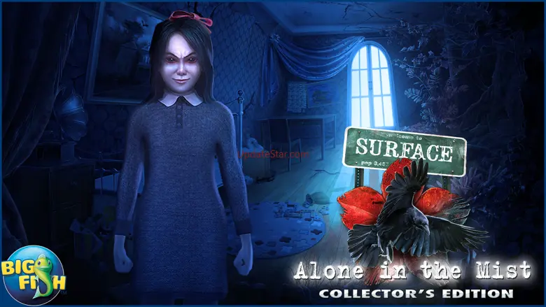 Surface: Alone in the Mist - A Hidden Object Mystery (Full) 1.0.0