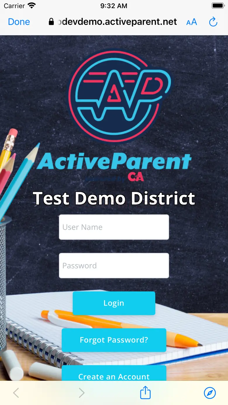 ActiveParent 2.3