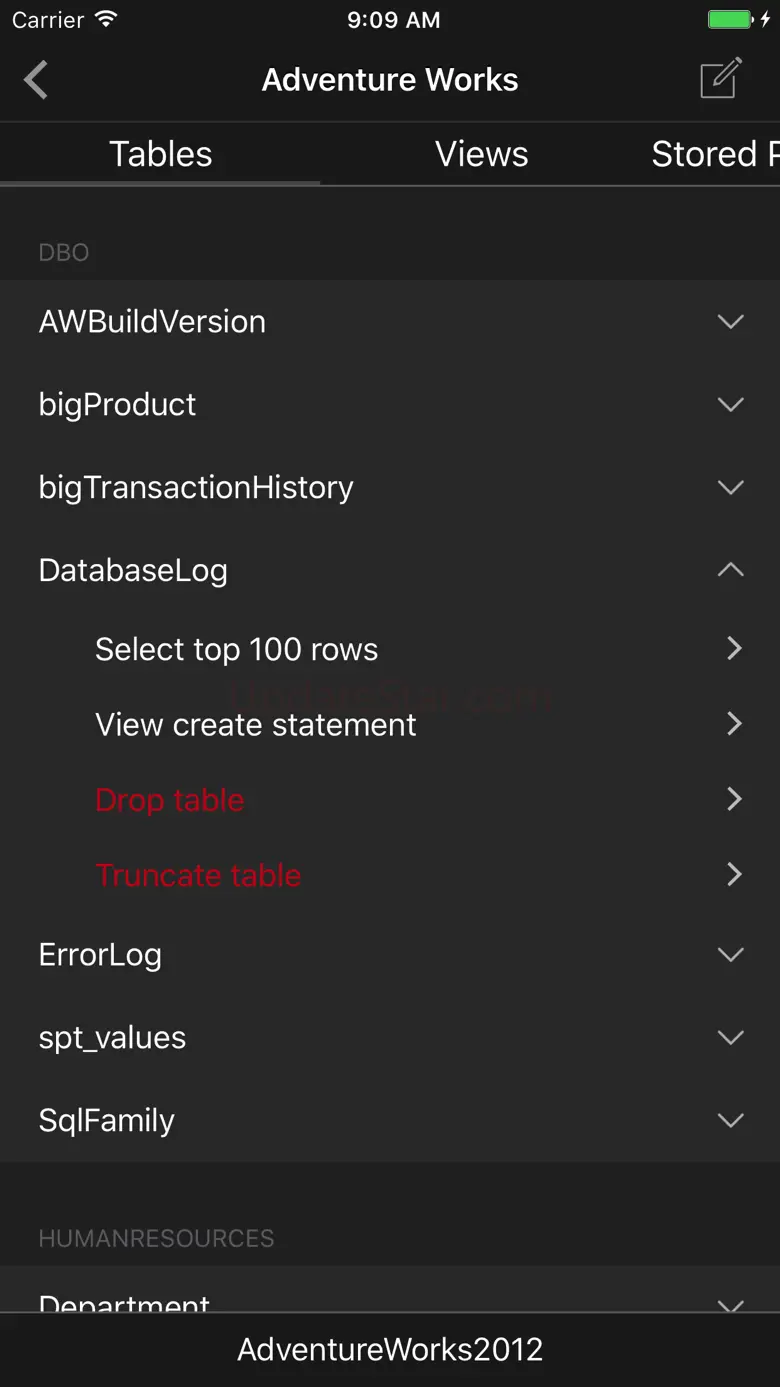 SQL Server / MSSQL by SQLPro 2024.61
