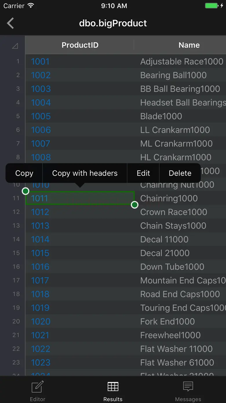 SQL Server / MSSQL by SQLPro 2024.61