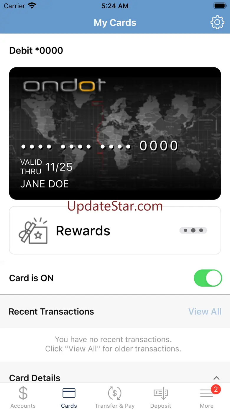Athol CU Mobile Banking 24.1.70