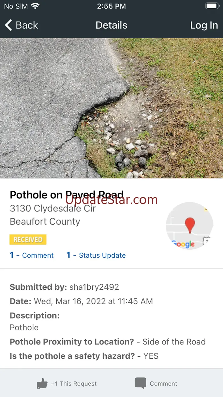 Beaufort County Connect 1.6.3