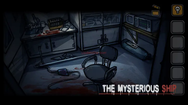 The mysterious ship:Titanic 4.2