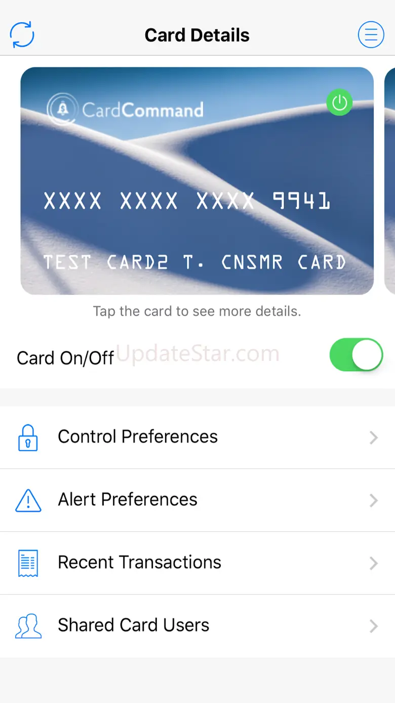 CardCommand 1.1.9
