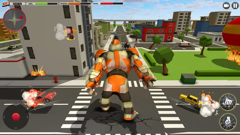 Smashy BigFoot Gorilla 1.0