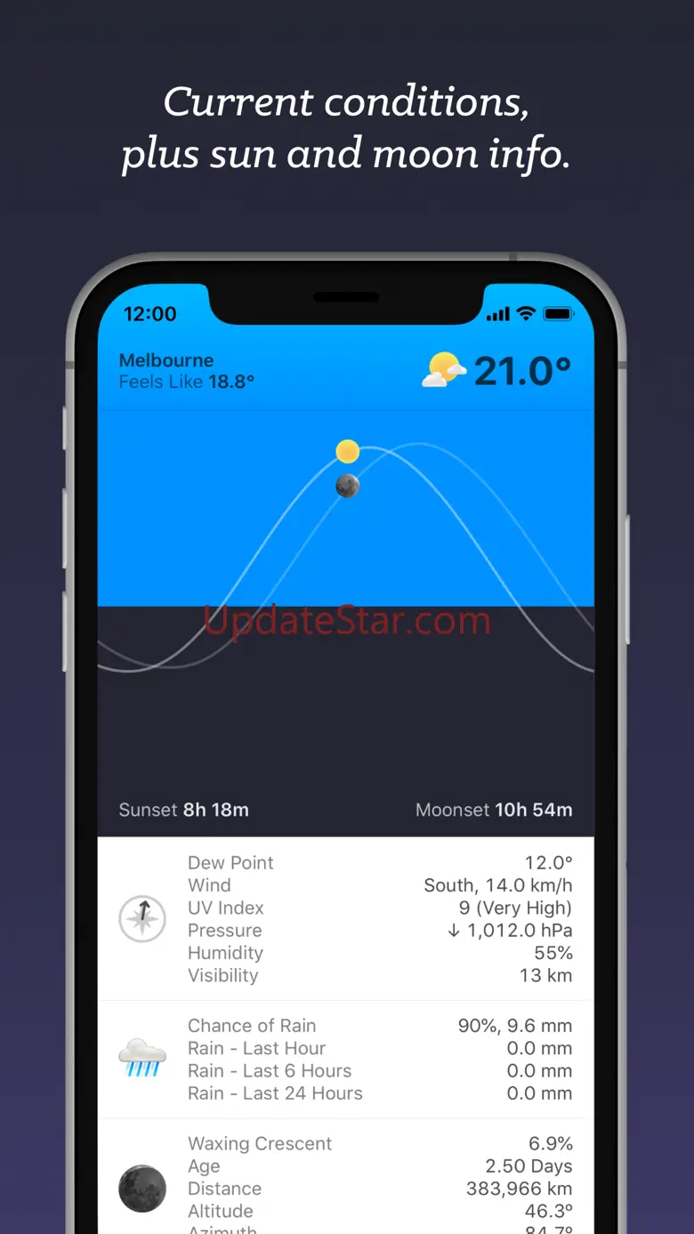 Snowflake Weather 1.40