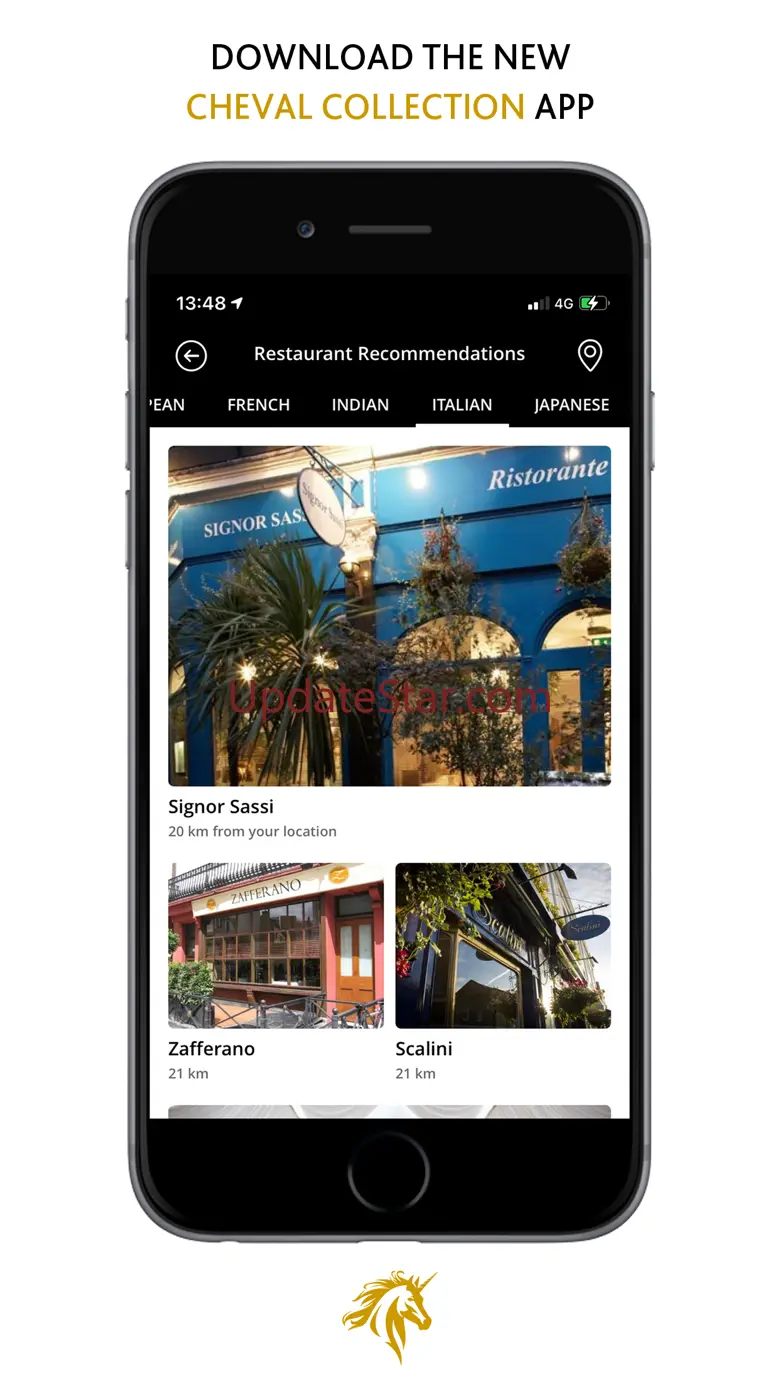 Cheval Collection 3.7.3