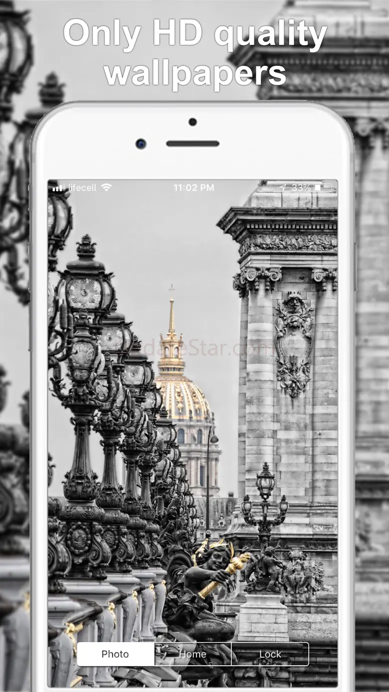 HD WALLS - Themes & Wallpapers 3.6.0