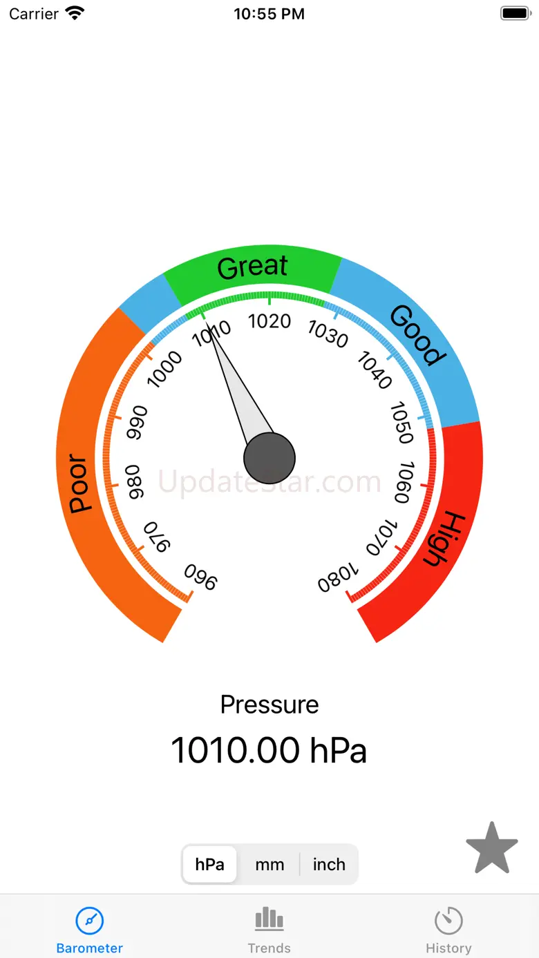 AtmoBarometer 1.3.4