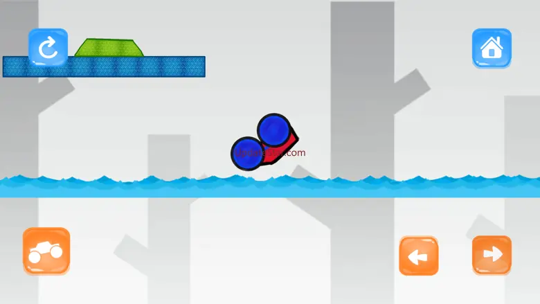 Jelly Drive - A Car Game 1.0