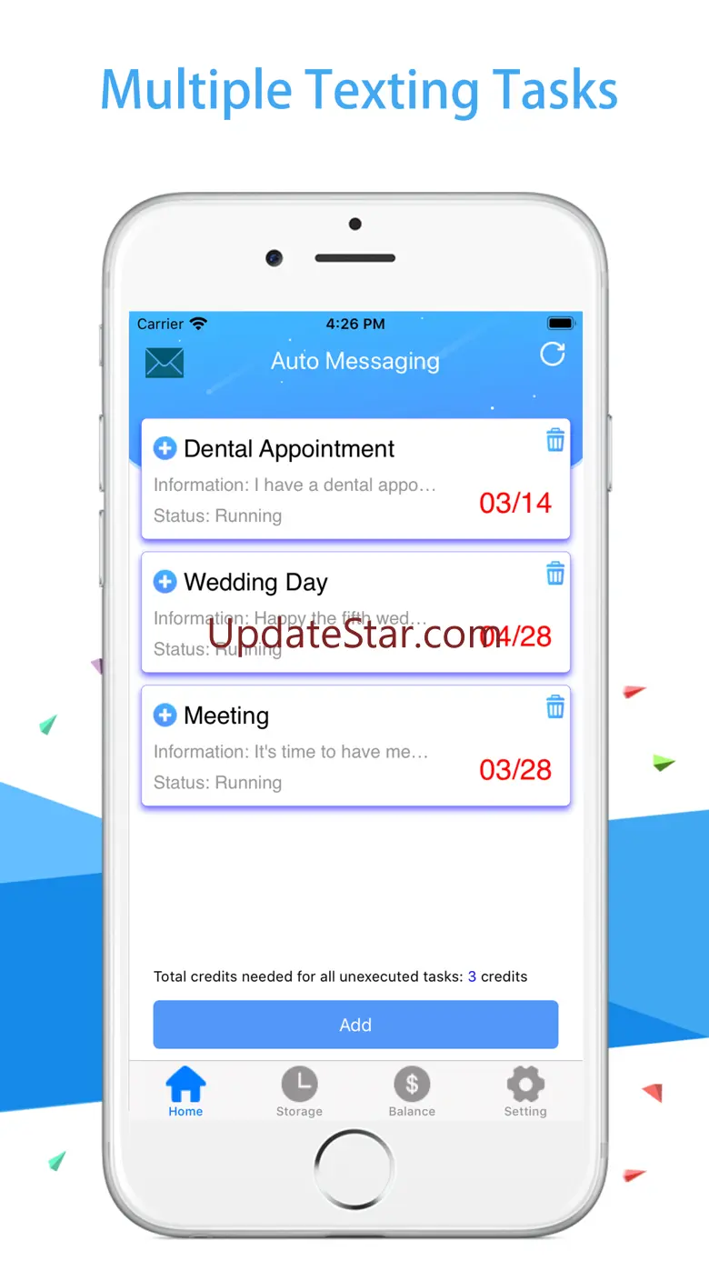 AutoSender Pro - Auto Texting 8.1