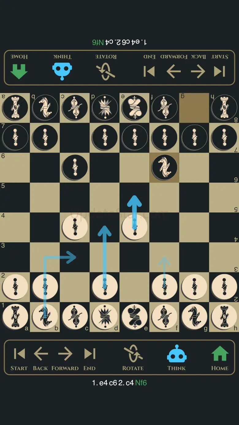 Two Player Chess Basic 1.1.42
