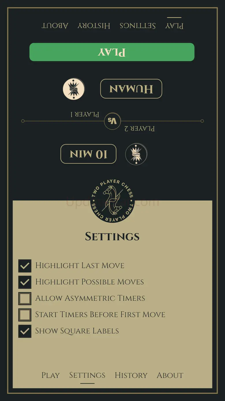 Two Player Chess Basic 1.1.42