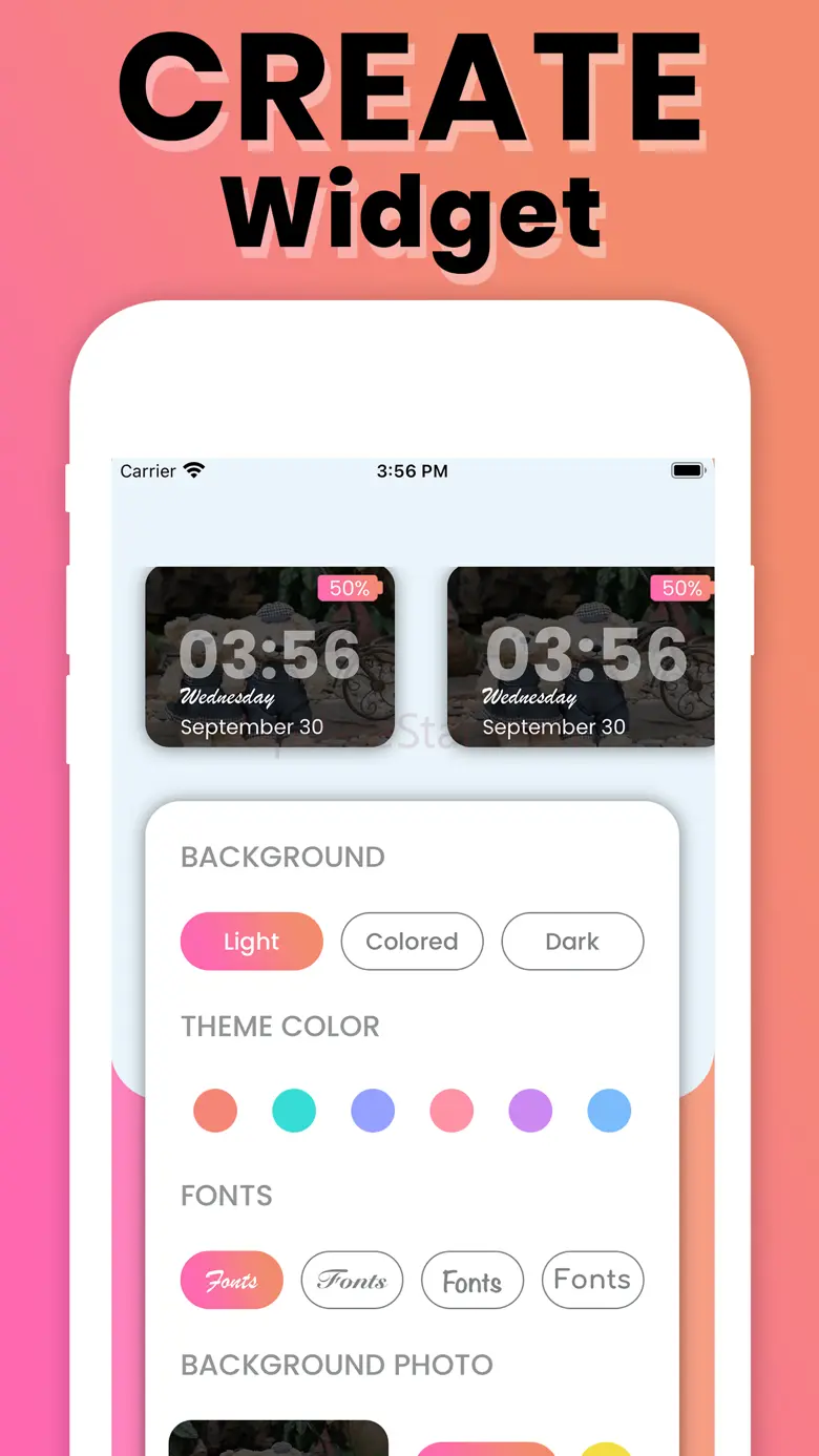 Color Widgets - Custom Widgets 1.1