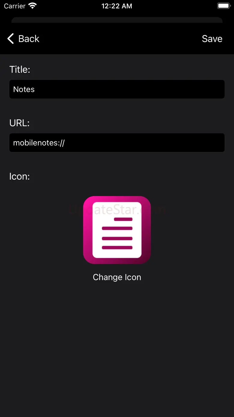 Icons Manager 1.2.3