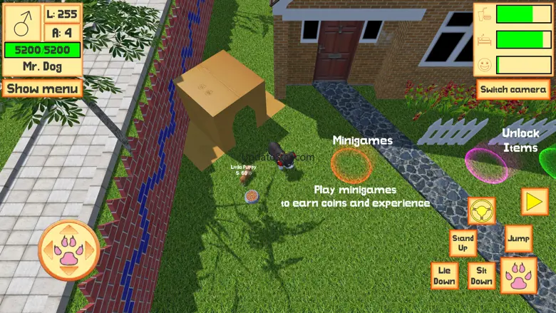 Cute Pocket Puppy 3D - Part 2 1.10.2