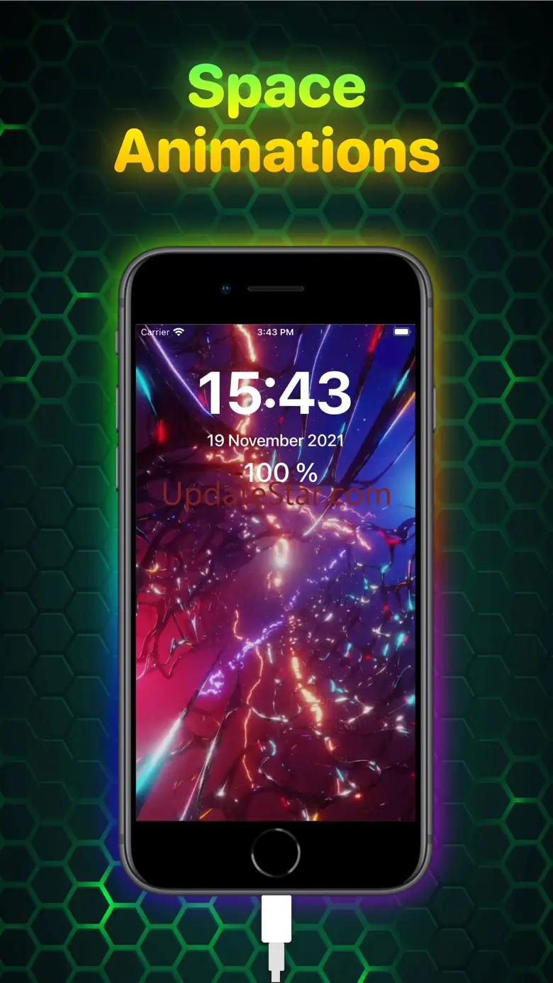 Ampere: Charging Animation App 1.2