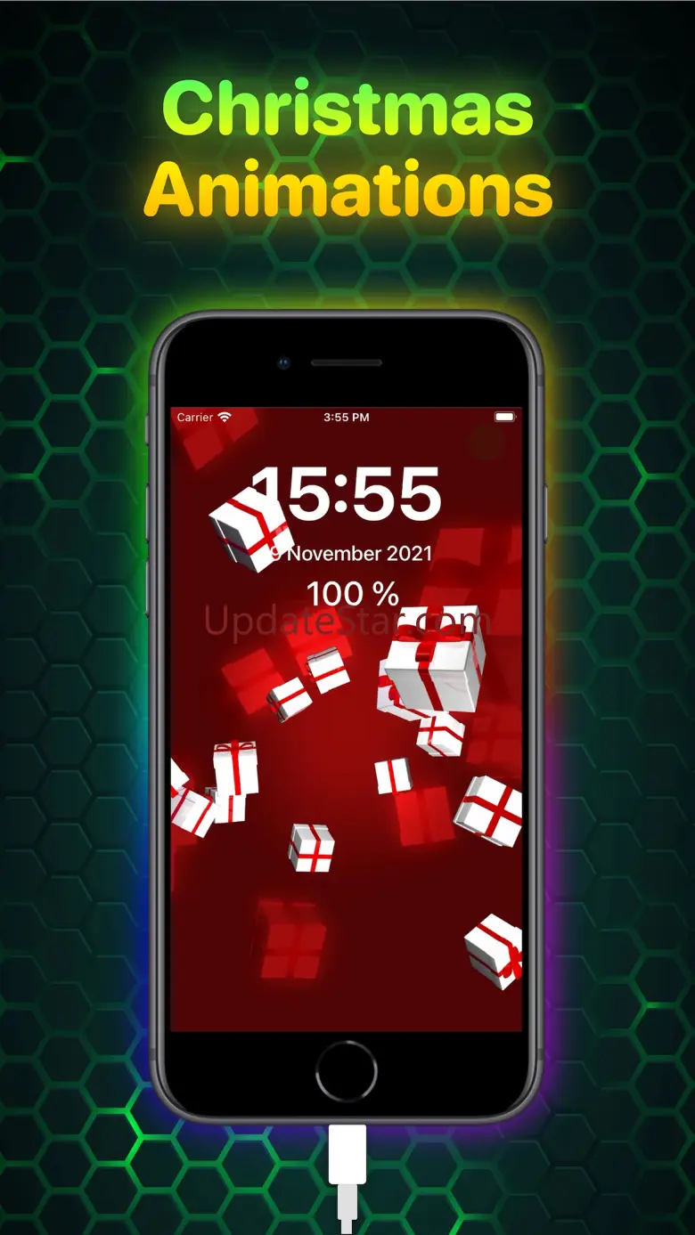 Ampere: Charging Animation App 1.2