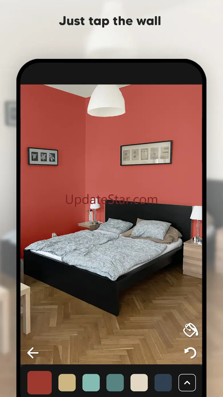 Paint my Room - Try any color 3.3.40