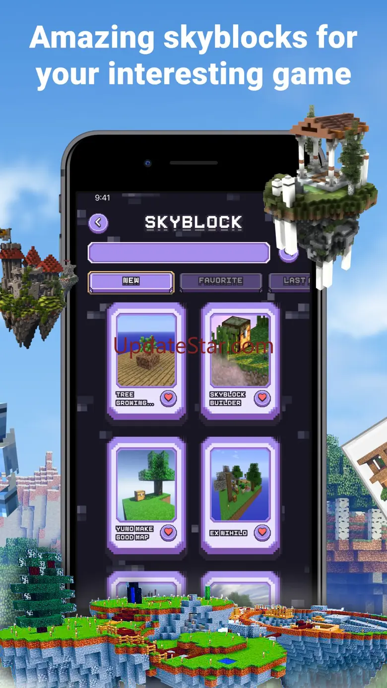 Mods Maps Master for Minecraft 2.8