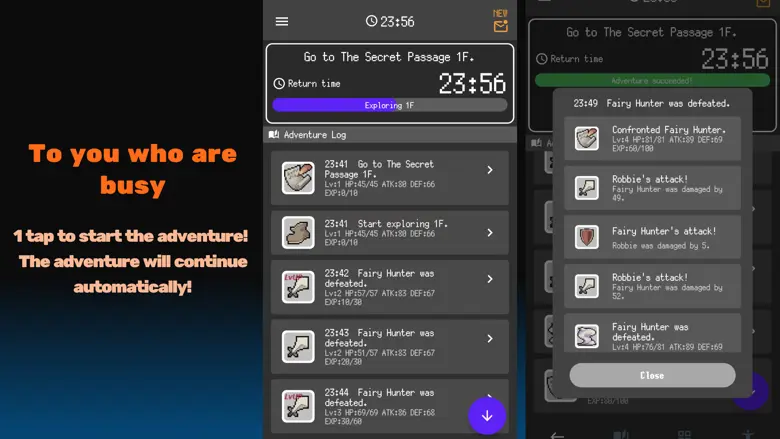 Whipper - Idle RPG 2.8