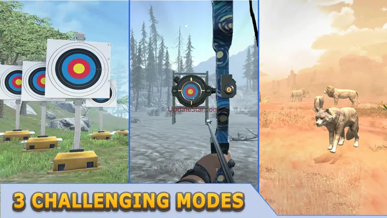 Archery Mania 3D! 1.5.1