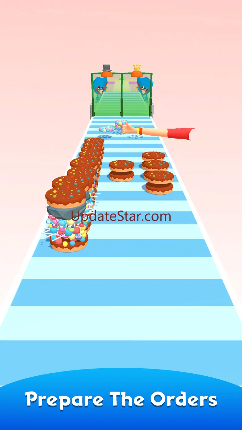 Burger Stack Runner 3D 0.0.15