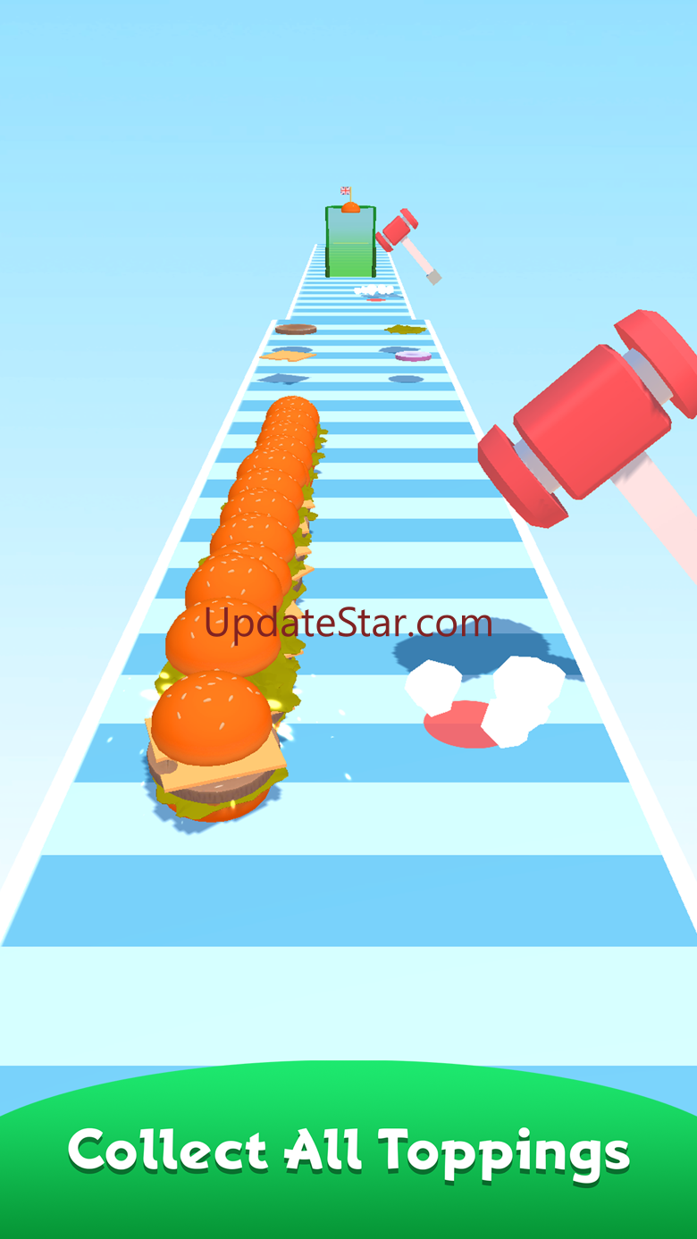 Burger Stack Runner 3D 0.0.15