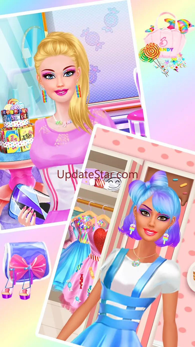 DIY Makeup: Spa Makeover Games 1.2