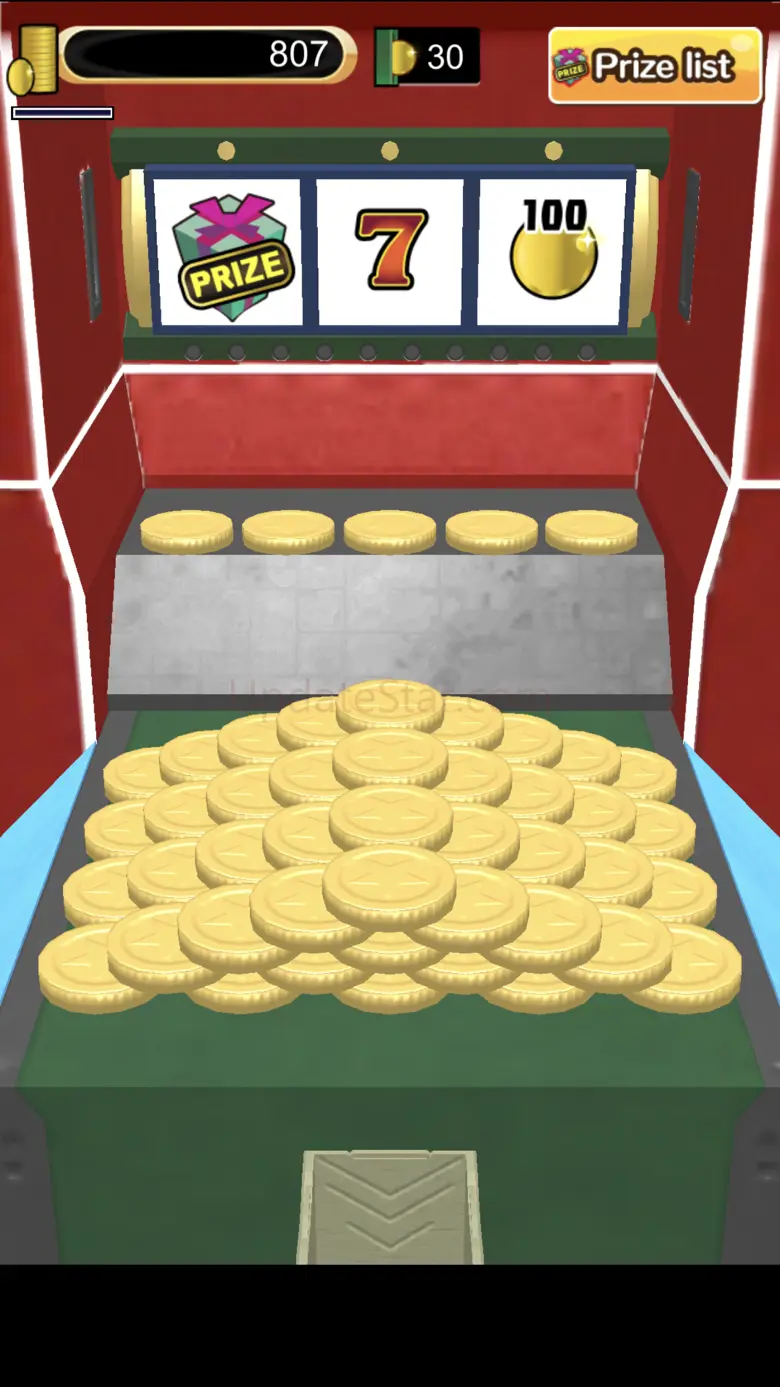 Coin Pusher Classic : Fun game 1.0.1