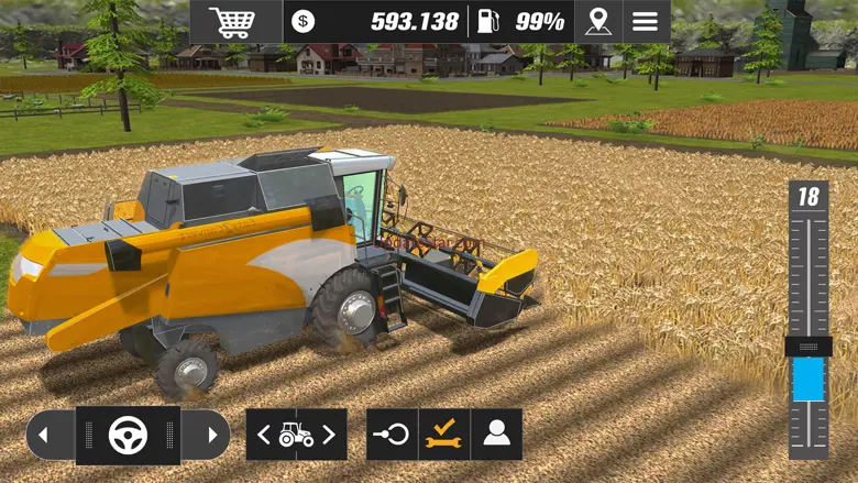 Tractor Farming Offline Games 0.3