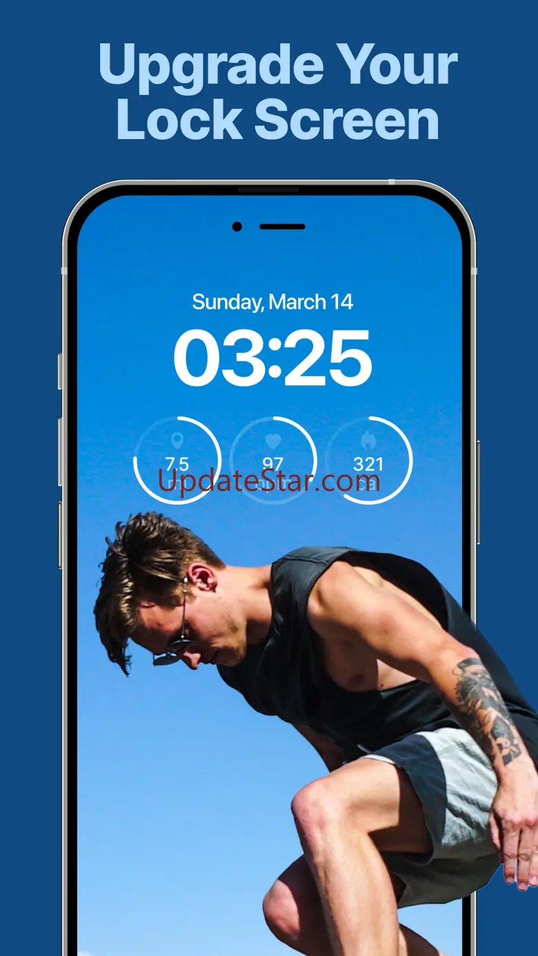 Lock Screen Widgets‎‎‏‏‎ 1.0.9