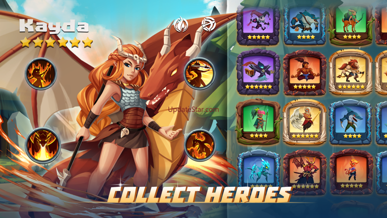 AFK Monster: Summon Legend TD 1.17.1