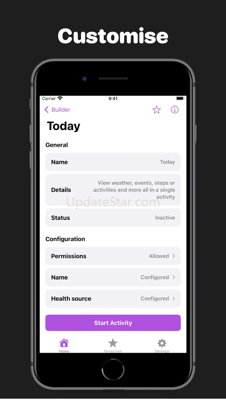 ActivityBuilder 2.2.0