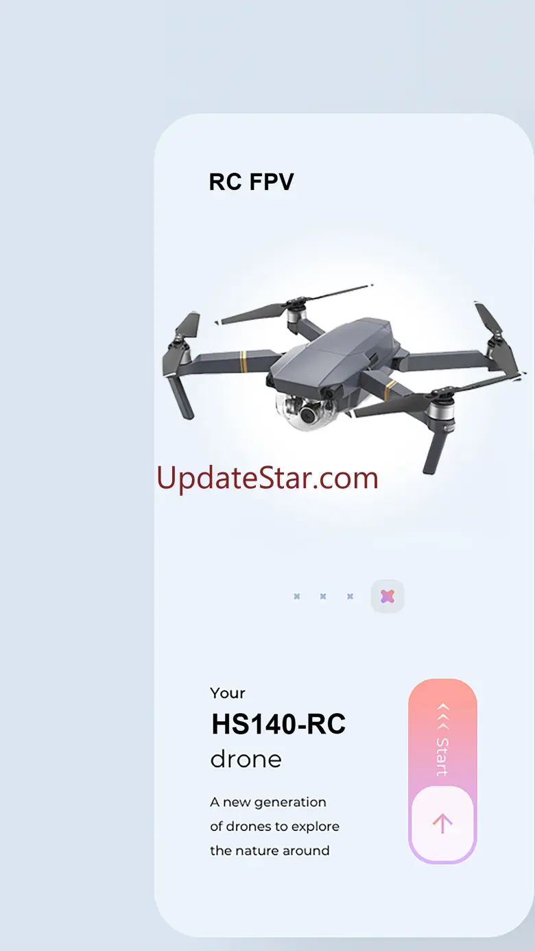 RC FPV-Drone Remote Controller 1.0.1