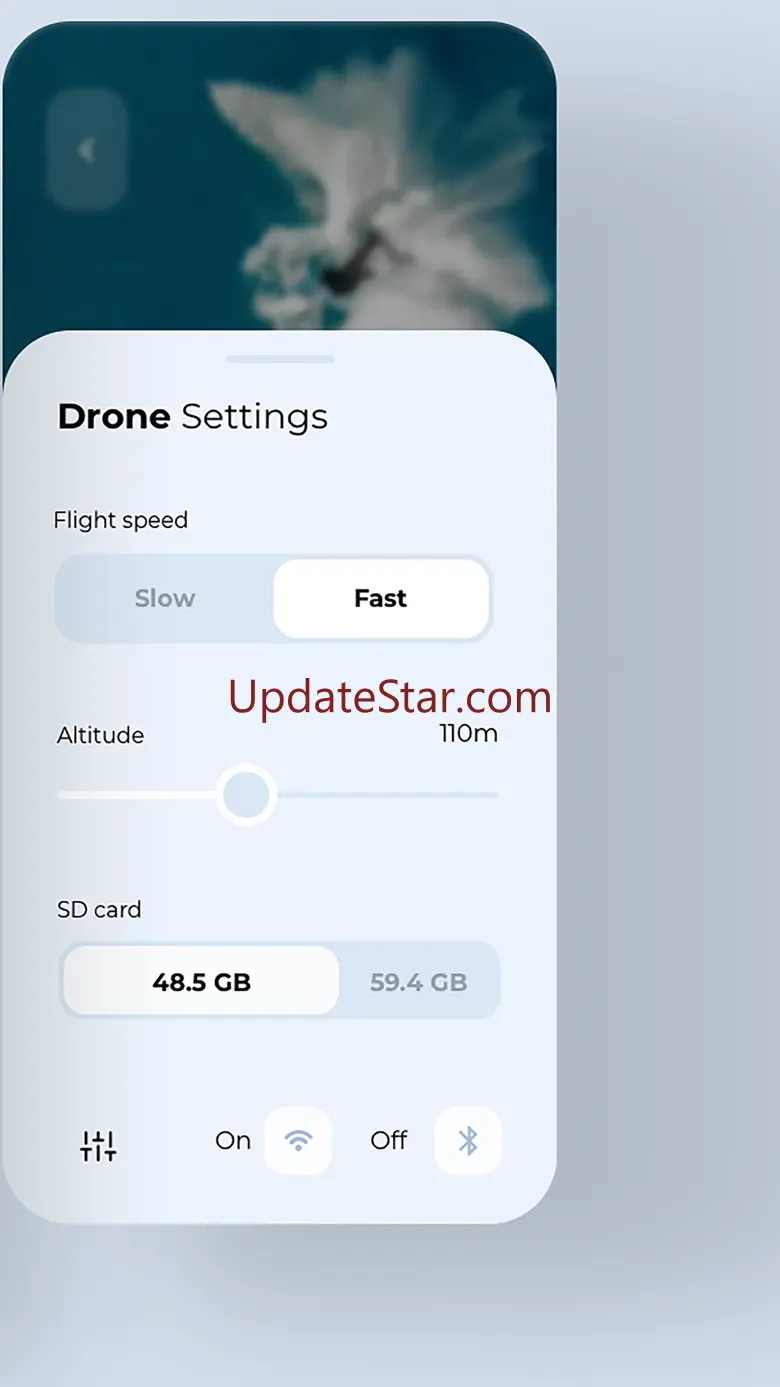 RC FPV-Drone Remote Controller 1.0.1