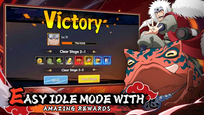 Naruto-Swift Ninjas 1.0