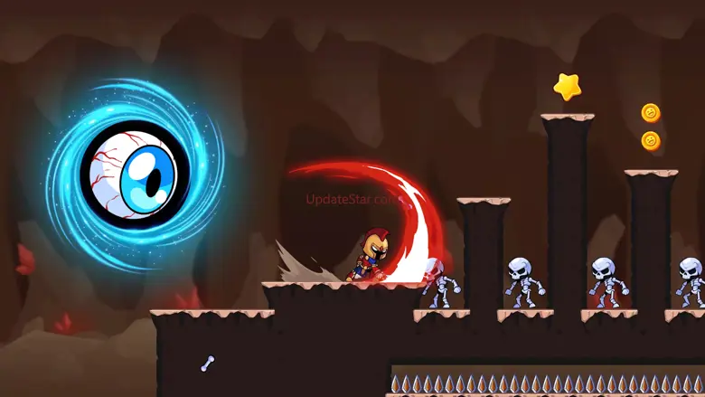 Sword Knight: Dungeon Slash 0.1.2
