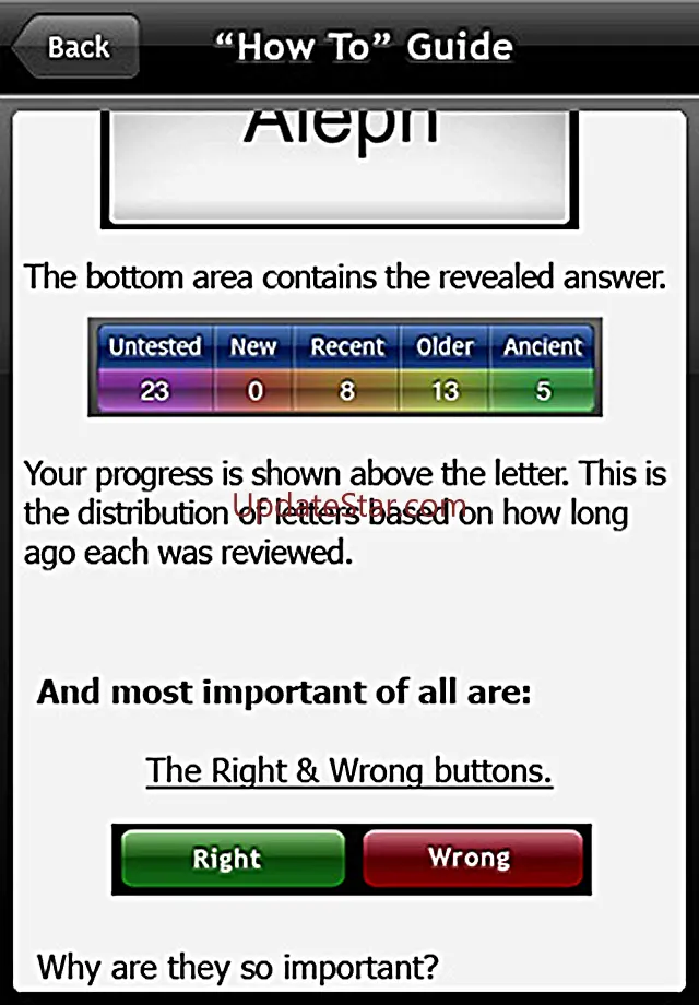 Hebrew Alphabet 1.4.1