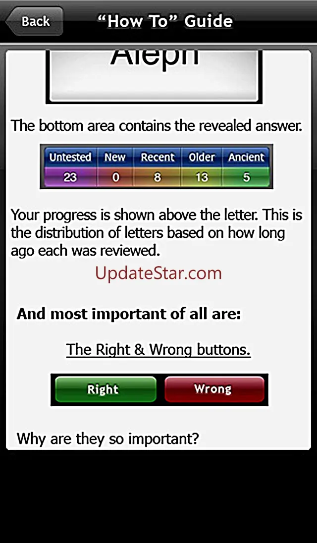 Hebrew Alphabet 1.4.1