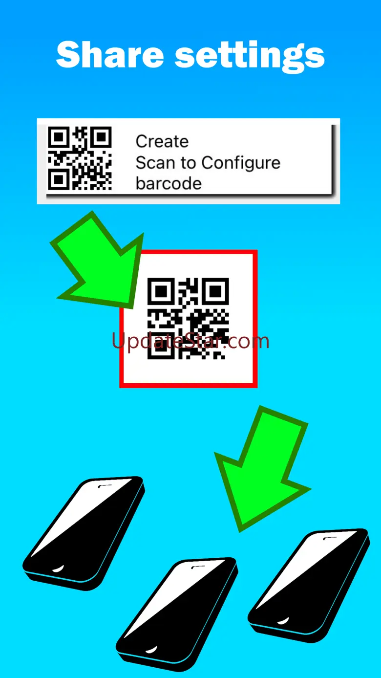 Barcode Scan to Web 6.1.8