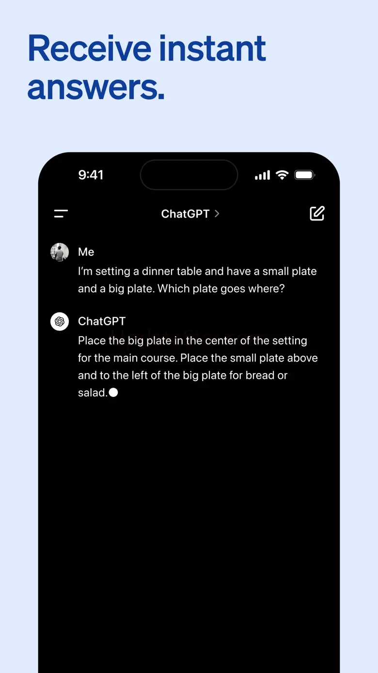 ChatGPT | OpenAI 3.5