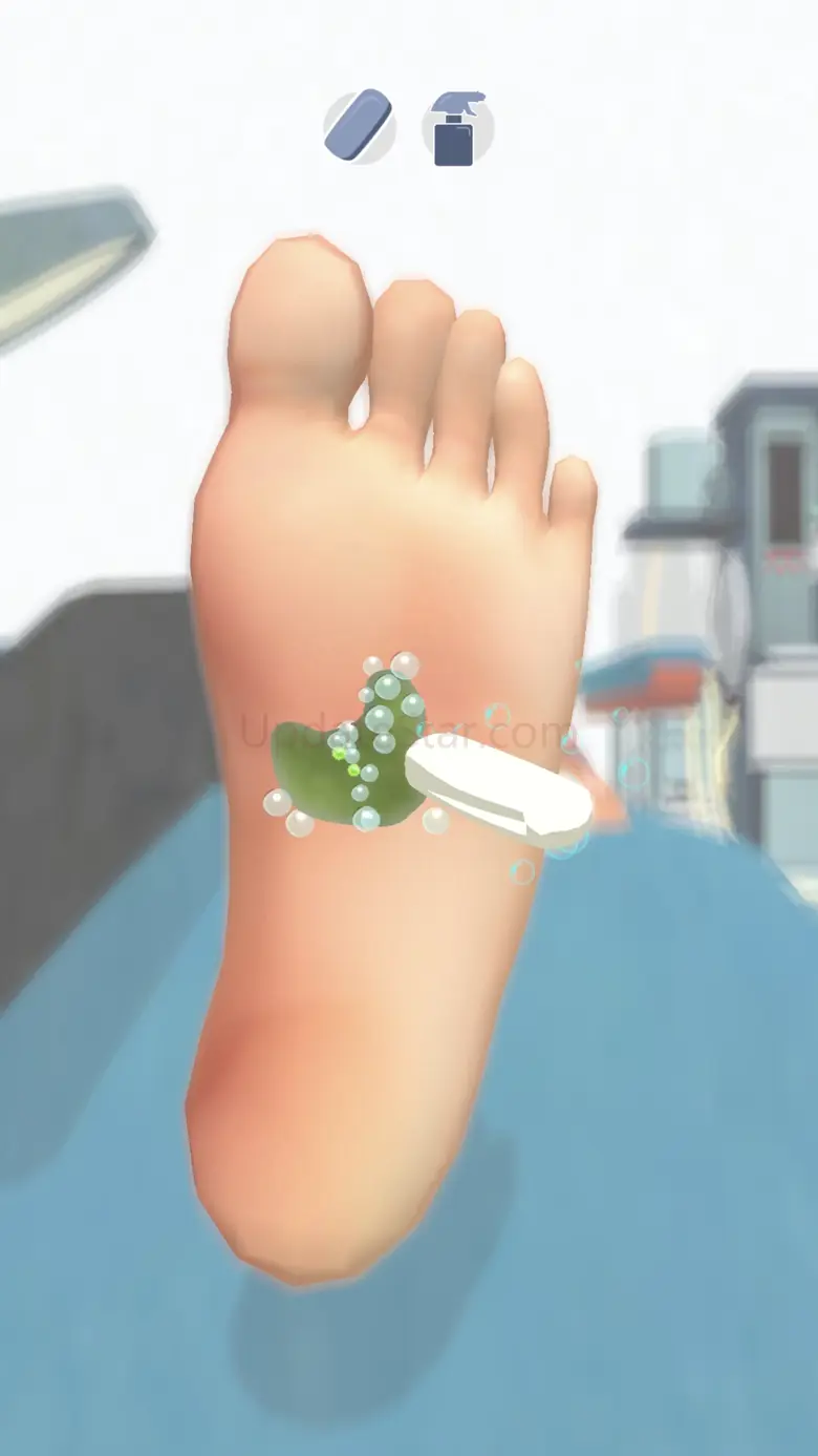 Foot Clinic - ASMR Feet Care 1.4.1